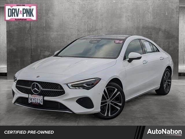 2024 Mercedes-Benz CLA 250