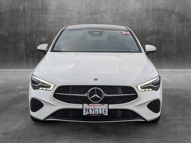 2024 Mercedes-Benz CLA 250