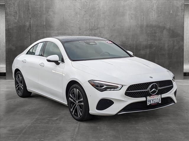 2024 Mercedes-Benz CLA 250