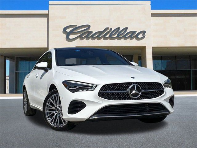 2024 Mercedes-Benz CLA 250