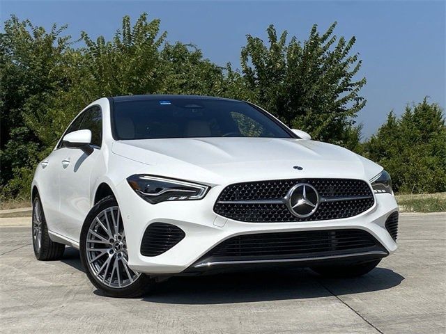 2024 Mercedes-Benz CLA 250