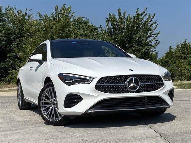 2024 Mercedes-Benz CLA 250