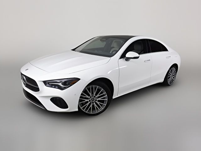 2024 Mercedes-Benz CLA 250