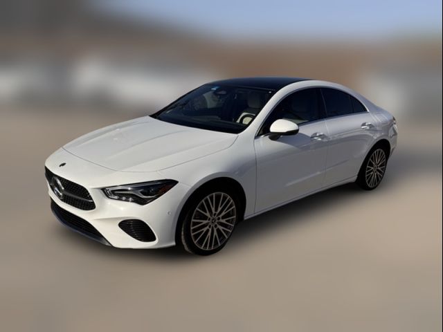 2024 Mercedes-Benz CLA 250