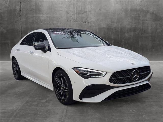 2024 Mercedes-Benz CLA 250