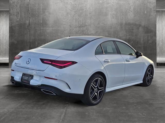 2024 Mercedes-Benz CLA 250