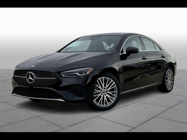 2024 Mercedes-Benz CLA 250