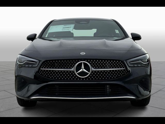 2024 Mercedes-Benz CLA 250