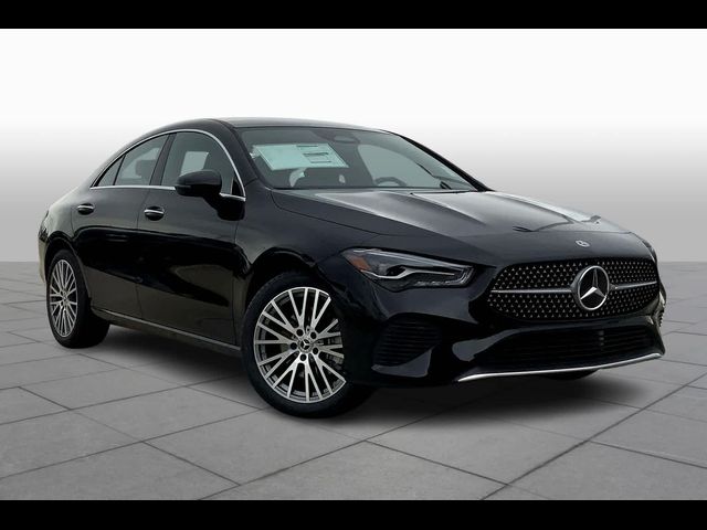 2024 Mercedes-Benz CLA 250