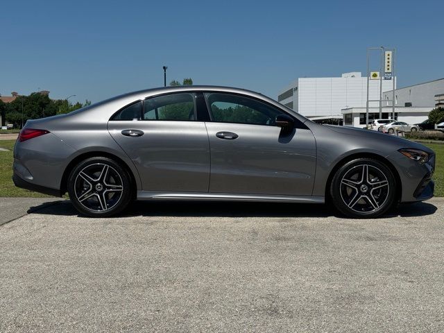 2024 Mercedes-Benz CLA 250