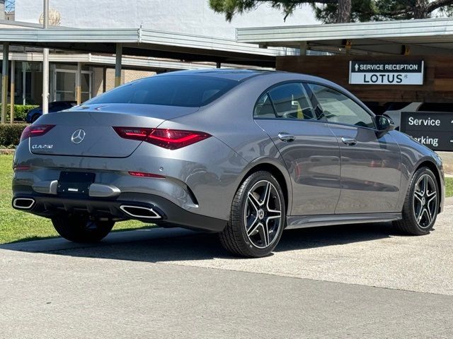 2024 Mercedes-Benz CLA 250