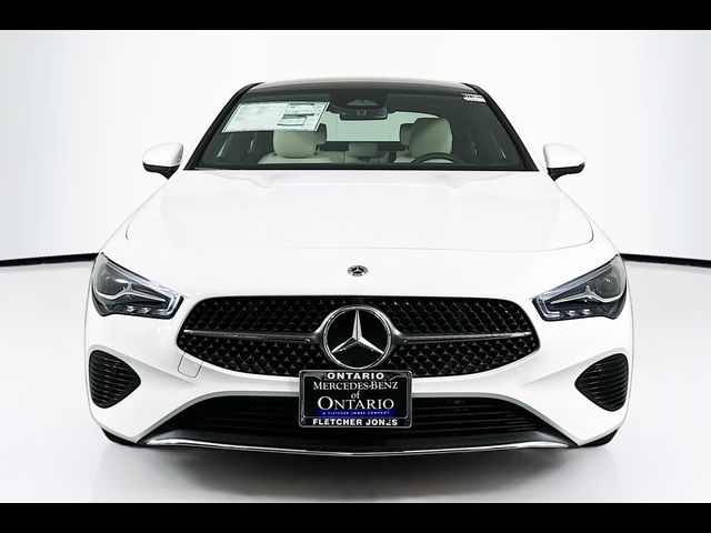 2024 Mercedes-Benz CLA 250