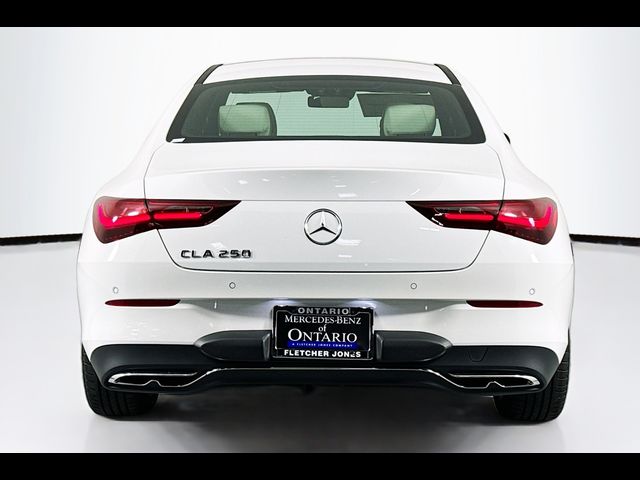 2024 Mercedes-Benz CLA 250