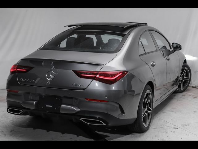 2024 Mercedes-Benz CLA 250