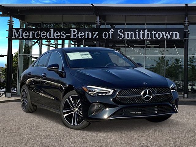 2024 Mercedes-Benz CLA 250