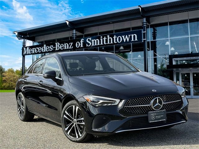 2024 Mercedes-Benz CLA 250