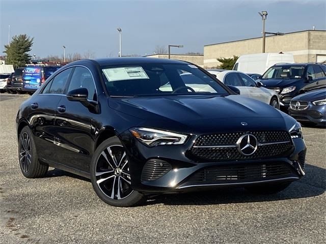 2024 Mercedes-Benz CLA 250