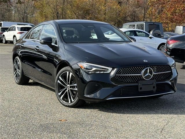 2024 Mercedes-Benz CLA 250