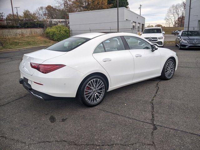 2024 Mercedes-Benz CLA 250