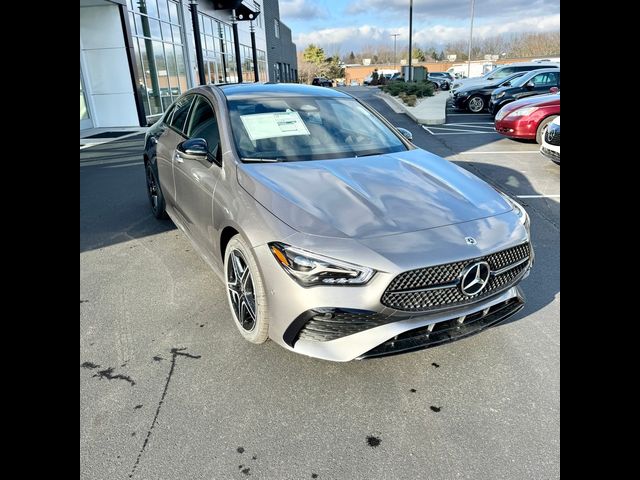 2024 Mercedes-Benz CLA 250