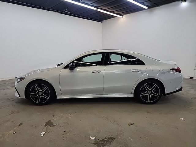 2024 Mercedes-Benz CLA 250