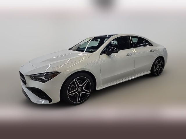 2024 Mercedes-Benz CLA 250