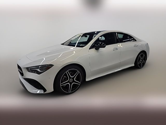 2024 Mercedes-Benz CLA 250