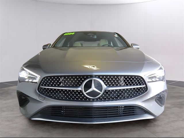 2024 Mercedes-Benz CLA 250