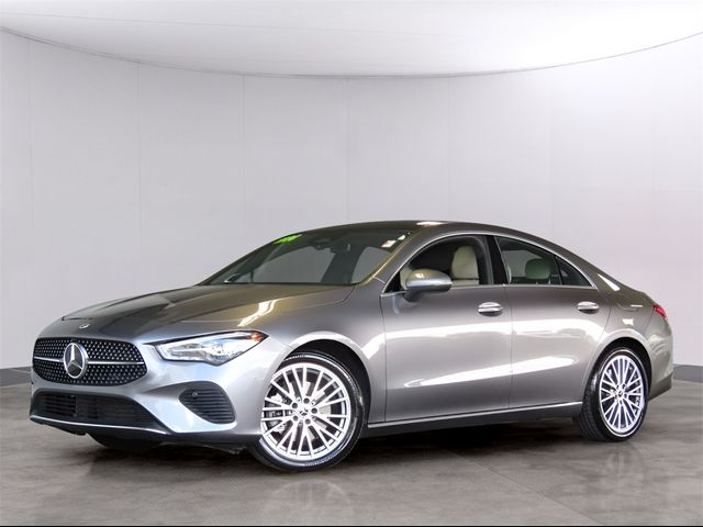 2024 Mercedes-Benz CLA 250