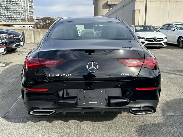 2024 Mercedes-Benz CLA 250