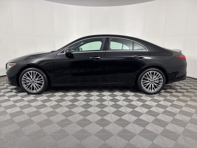 2024 Mercedes-Benz CLA 250