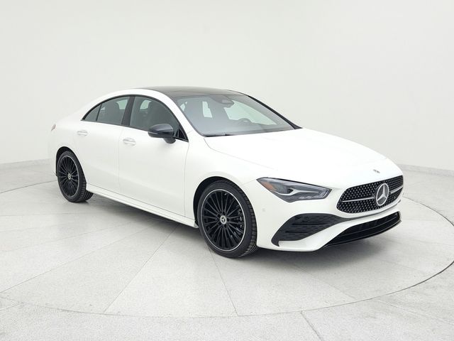 2024 Mercedes-Benz CLA 250