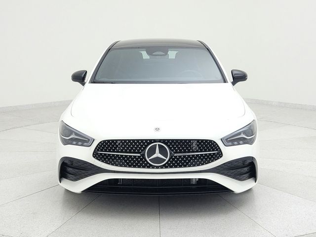 2024 Mercedes-Benz CLA 250