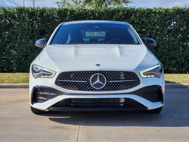 2024 Mercedes-Benz CLA 250