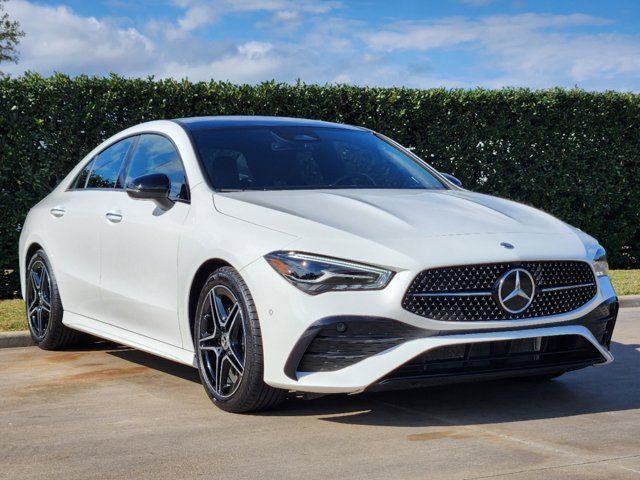 2024 Mercedes-Benz CLA 250