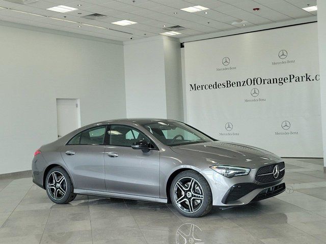 2024 Mercedes-Benz CLA 250