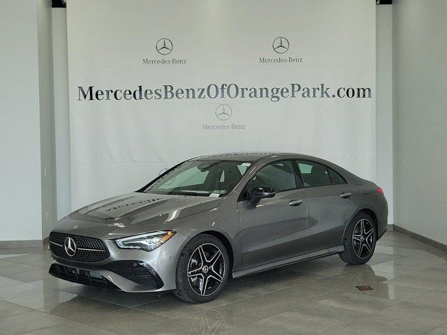 2024 Mercedes-Benz CLA 250