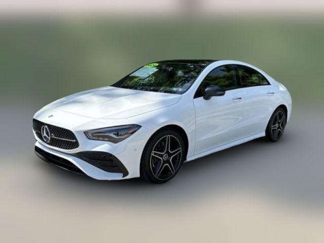 2024 Mercedes-Benz CLA 250