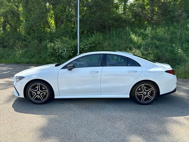 2024 Mercedes-Benz CLA 250