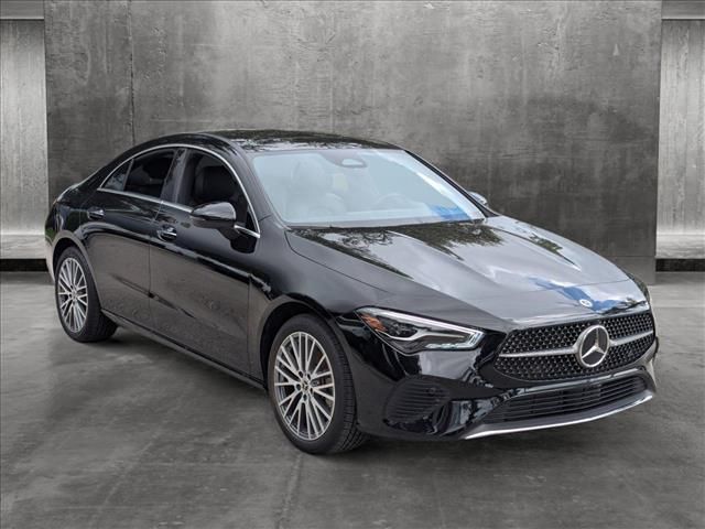 2024 Mercedes-Benz CLA 250