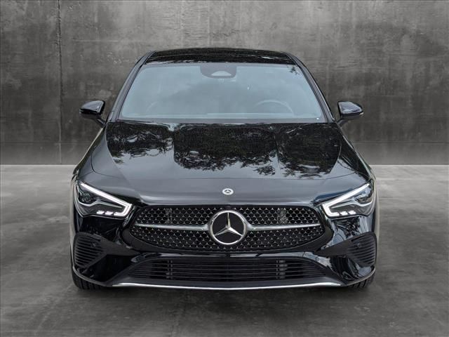 2024 Mercedes-Benz CLA 250