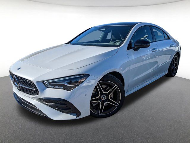 2024 Mercedes-Benz CLA 250