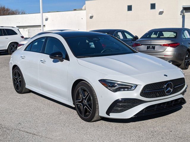 2024 Mercedes-Benz CLA 250