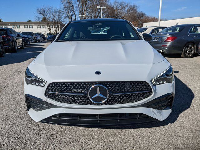 2024 Mercedes-Benz CLA 250