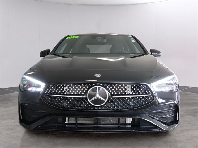 2024 Mercedes-Benz CLA 250