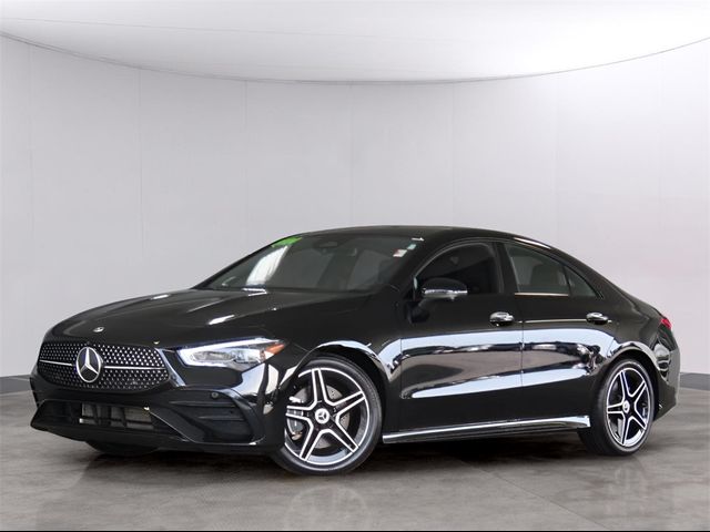 2024 Mercedes-Benz CLA 250