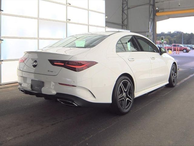 2024 Mercedes-Benz CLA 250