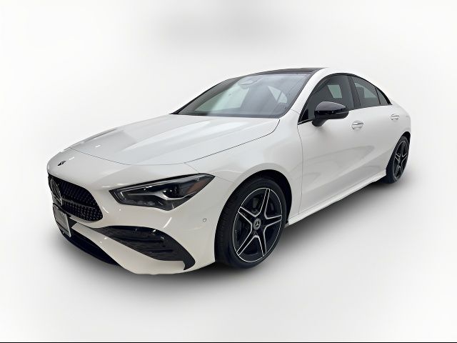 2024 Mercedes-Benz CLA 250