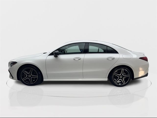 2024 Mercedes-Benz CLA 250