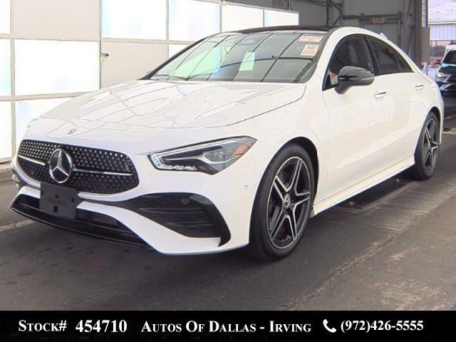 2024 Mercedes-Benz CLA 250